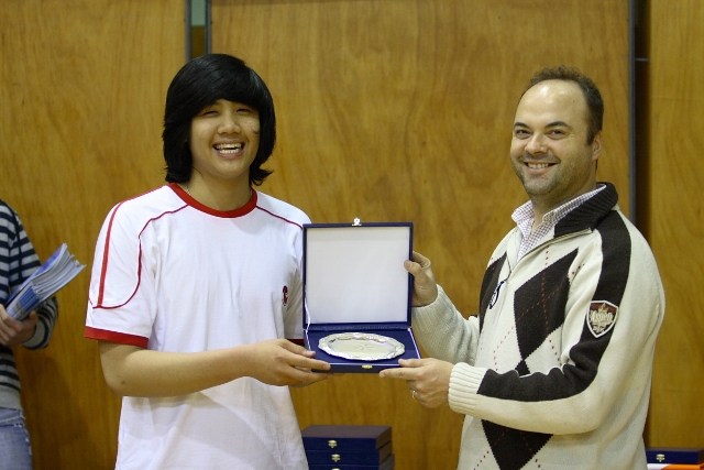 Thumbnail da galeria Torneio Escolas Secundárias